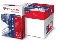 Een Pergamy Essential kopieerpapier ft A4, 80 g, pak van 500 vel koop je bij Muys Kantoor & Kado