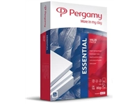 Een Pergamy Essential kopieerpapier ft A4, 80 g, pak van 500 vel koop je bij Muys Kantoor & Kado