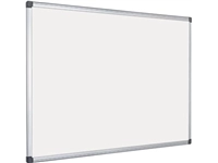 Een Pergamy Excellence emaille magnetisch whiteboard ft 60 x 45 cm koop je bij Muys Kantoor & Kado