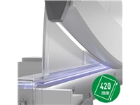 Een Leitz Precision hefboomsnijmachine Home Office, ft A3 koop je bij Muys Kantoor & Kado