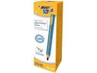 Een Bic Kids potlood voor kinderen, blauw koop je bij Muys Kantoor & Kado