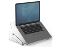 Een Fellowes Clarity laptopstandaard koop je bij Muys Kantoor & Kado