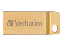 Een Verbatim Metal Executive USB 3.0 stick, 32 GB koop je bij Muys Kantoor & Kado