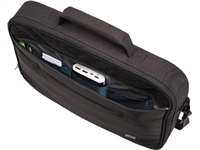 Een Case Logic Advantage Clamshell Laptoptas voor 15,6 inch laptop koop je bij Muys Kantoor & Kado