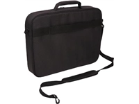 Een Case Logic Advantage Clamshell Laptoptas voor 17,3 inch laptop koop je bij Muys Kantoor & Kado