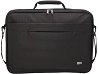 Een Case Logic Advantage Clamshell Laptoptas voor 17,3 inch laptop koop je bij Muys Kantoor & Kado