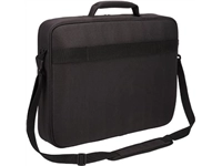 Een Case Logic Advantage Clamshell Laptoptas voor 17,3 inch laptop koop je bij Muys Kantoor & Kado