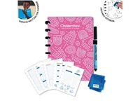 Een Correctbook Endless Agenda A5, uitwisbaar / herbruikbaar, Blossom Pink (roze) koop je bij Muys Kantoor & Kado