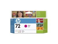 Een HP inktcartridge 72, 130 ml, OEM C9372A, magenta koop je bij Muys Kantoor & Kado