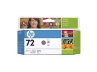 Een HP inktcartridge 72, 130 ml, OEM C9374A, grijs koop je bij Muys Kantoor & Kado