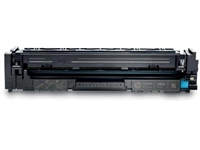 Een HP toner 203X, 2.500 pagina's, OEM CF541X, cyaan koop je bij Muys Kantoor & Kado