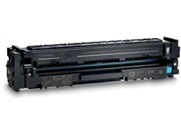 Een HP toner 203X, 2.500 pagina's, OEM CF541X, cyaan koop je bij Muys Kantoor & Kado