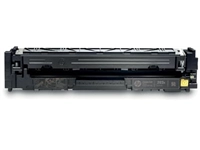 Een HP toner 203X, 2.500 pagina's, OEM CF542X, geel koop je bij Muys Kantoor & Kado