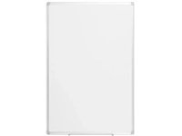 Een Bi-Office Earth magnetisch whiteboard, emaille bordoppervlak, geanodiseerd aluminium kader, ft 60x45 cm koop je bij Muys Kantoor & Kado