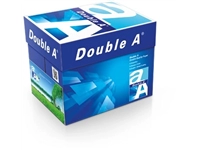 Een Double A Premium printpapier ft A4, 80 g, pak van 500 vel koop je bij Muys Kantoor & Kado