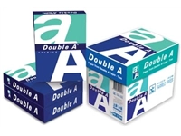 Een Double A Premium printpapier ft A3, 80 g, pak van 500 vel koop je bij Muys Kantoor & Kado