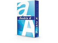 Een Double A Business printpapier ft A4, 75 g, pak van 500 vel koop je bij Muys Kantoor & Kado