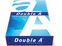 Een Double A Business printpapier ft A4, 75 g, pak van 500 vel koop je bij Muys Kantoor & Kado