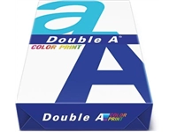 Een Double A Color Print printpapier ft A4, 90 g, pak van 500 vel koop je bij Muys Kantoor & Kado