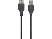 Een Cablexpert Premium USB-verlengkabel, 1,8 m koop je bij Muys Kantoor & Kado