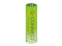 Een Q-CONNECT batterijen AA, blister van 4 stuks koop je bij Muys Kantoor & Kado