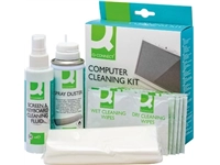 Een Q-CONNECT Computer Cleaning Kit koop je bij Muys Kantoor & Kado