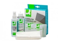 Een Q-CONNECT Computer Cleaning Kit koop je bij Muys Kantoor & Kado