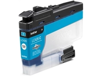 Een Brother inktcartridge, 1.500 pagina's, OEM LC-426C, cyaan koop je bij Muys Kantoor & Kado