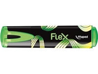 Een Maped Fluo'Peps Flex markeerstift, assorti, doosje van 4 stuks koop je bij Muys Kantoor & Kado