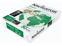 Een Navigator Universal printpapier ft A3, 80 g, pak van 500 vel koop je bij Muys Kantoor & Kado