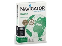 Een Navigator Universal printpapier ft A4, 80 g, pallet koop je bij Muys Kantoor & Kado