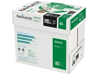 Een Navigator Universal printpapier ft A4, 80 g, pallet koop je bij Muys Kantoor & Kado