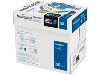 Een Navigator Expression presentatiepapier ft A4, 90 g, pak van 500 vel koop je bij Muys Kantoor & Kado