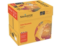 Een Navigator Colour Documents presentatiepapier ft A4, 120 g, pak van 250 vel koop je bij Muys Kantoor & Kado