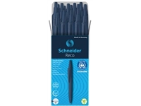 Een Schneider balpen Reco, blauw koop je bij Muys Kantoor & Kado