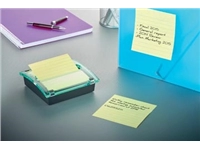 Een Post-it Super Sticky Z-notes, 90 vel, ft 101 x 101 mm, gelijnd koop je bij Muys Kantoor & Kado