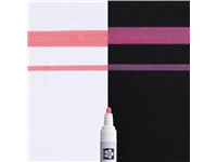 Een Sakura paint Marker Pen-Touch, medium, fluorescerend rood koop je bij Muys Kantoor & Kado