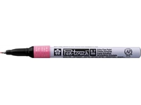 Een Sakura paint Marker Pen-Touch, extra fine, fluorescerend roze koop je bij Muys Kantoor & Kado