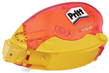 Een Pritt lijmroller Refill niet-permanent, in ophangdoosje koop je bij Muys Kantoor & Kado