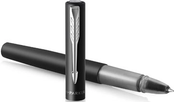 Een Parker roller Vector XL, fijn, in giftbox, zwart koop je bij Muys Kantoor & Kado