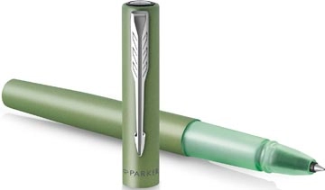 Een Parker roller Vector XL, fijn, in giftbox, groen koop je bij Muys Kantoor & Kado