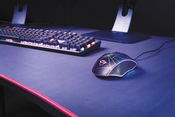 Een Trust GXT 160X Ture RGB Gaming muis koop je bij Muys Kantoor & Kado