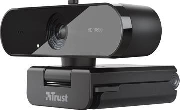 Een Trust Full HD Webcam TW-200 koop je bij Muys Kantoor & Kado