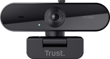 Een Trust Full HD Webcam TW-200 Eco koop je bij Muys Kantoor & Kado