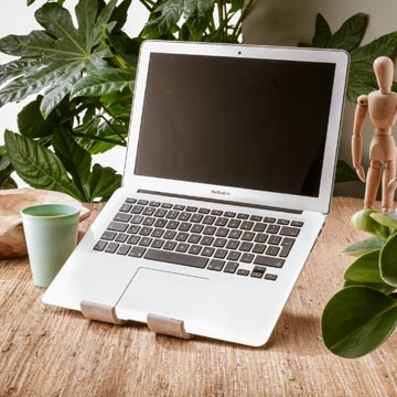 Een R-Go Treepod laptop- en tabletstandaard koop je bij Muys Kantoor & Kado