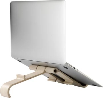 Een R-Go Treepod laptop- en tabletstandaard koop je bij Muys Kantoor & Kado