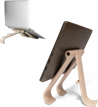 Een R-Go Treepod laptop- en tabletstandaard koop je bij Muys Kantoor & Kado