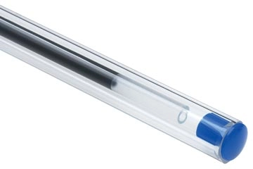 Een Bic balpen Cristal Medium blauw koop je bij Muys Kantoor & Kado