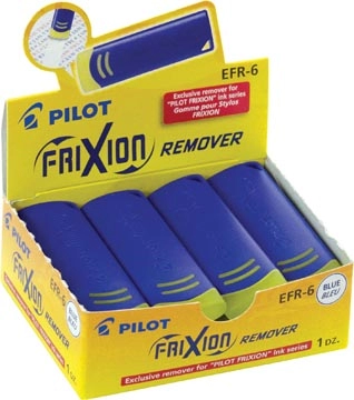 Een Pilot Frixion Remover, blauw koop je bij Muys Kantoor & Kado