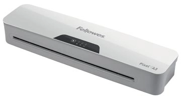 Een Fellowes lamineermachine Pixel voor ft A3 koop je bij Muys Kantoor & Kado